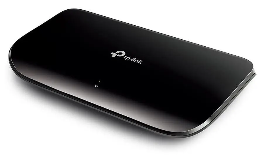 Коммутатор TP-Link TL-SG1008D (TL-SG1008D) - фото 2