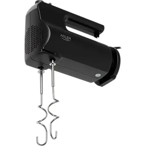 Миксер ручной Adler AD 4230 с выдвижным поддоном для венчиков - фото 6