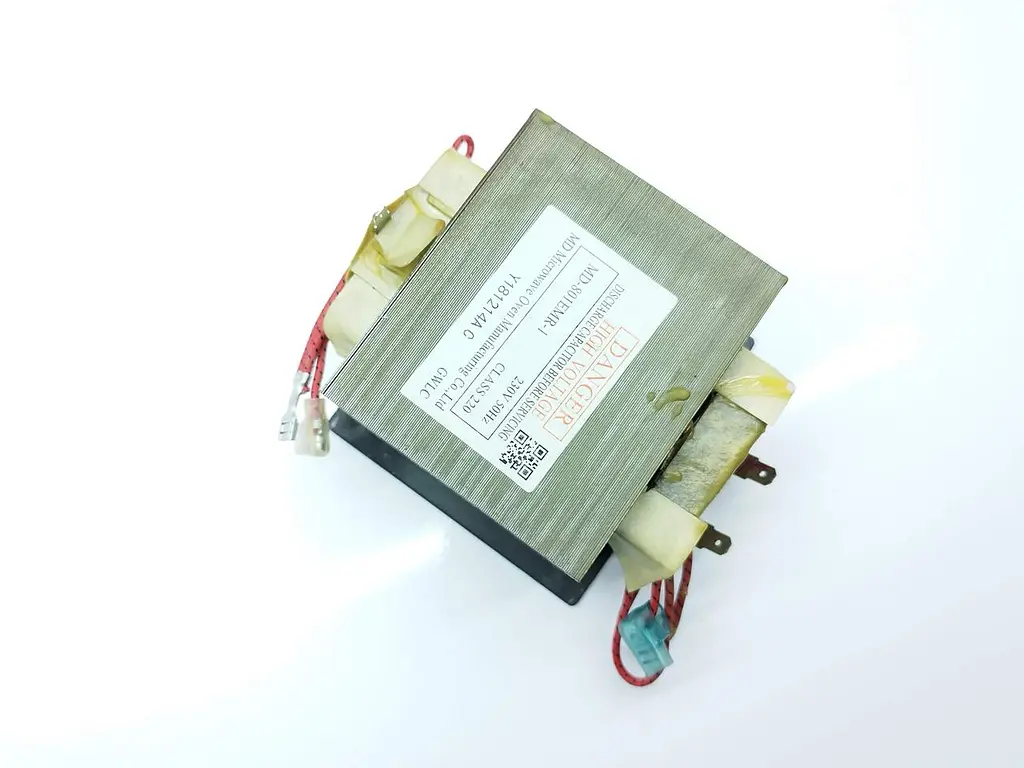 Трансформатор високовольтний MD-801EMR-1 для НВЧ-печі Electrolux 1000 Ватт - фото 6