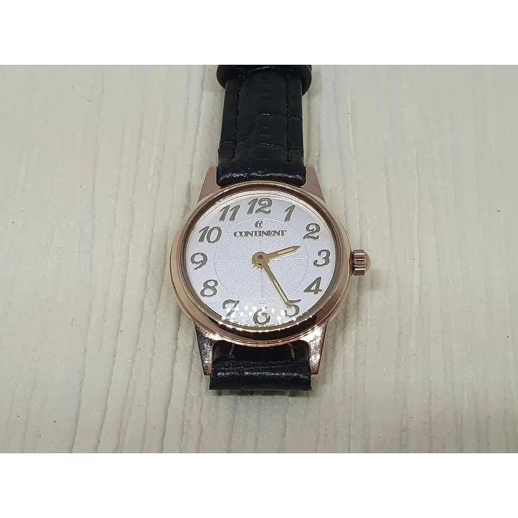 Золотий годинник Golden Time кварцовий. Ч113Р - фото 2