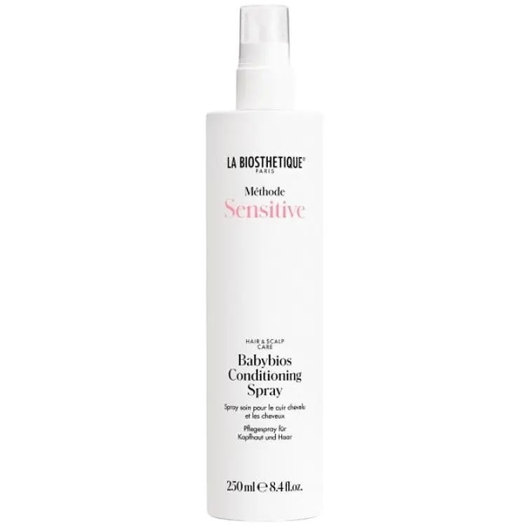 Кондиціонуючий спрей для волосся та шкіри голови La Biosthetique Babybios Conditioning Spray заспокійливий 250 мл