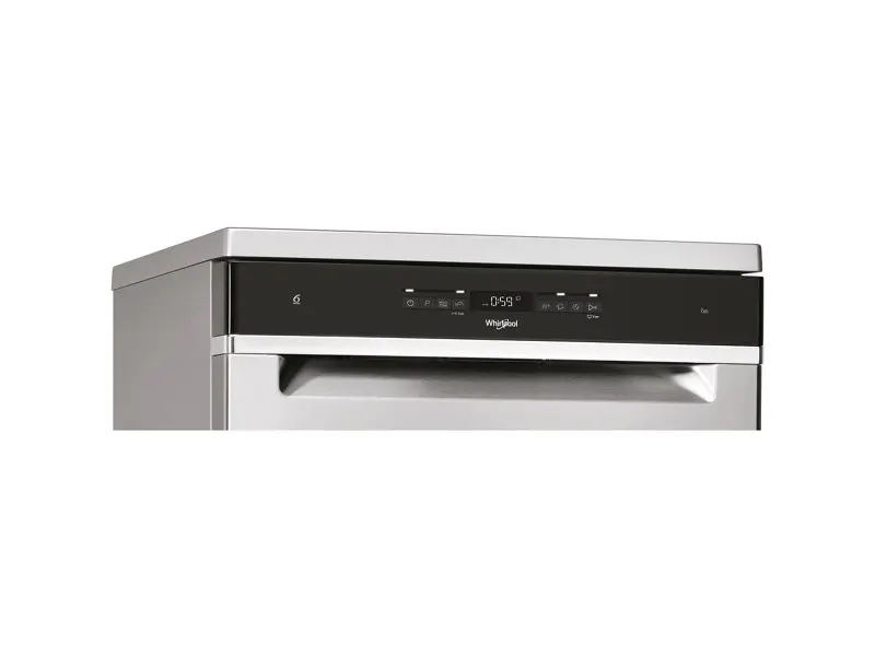 Посудомийна машина Whirlpool WFO 3C33 6.5 X - фото 4