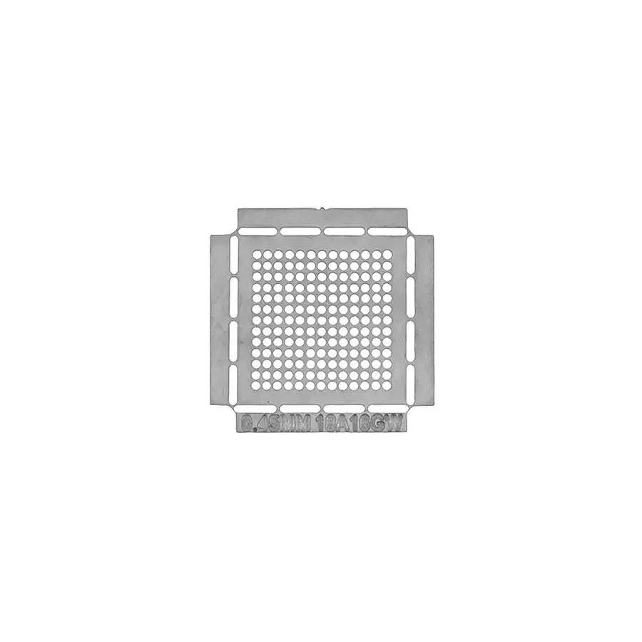 Трафарет прямого нагріву 0.45MM 18A16GW