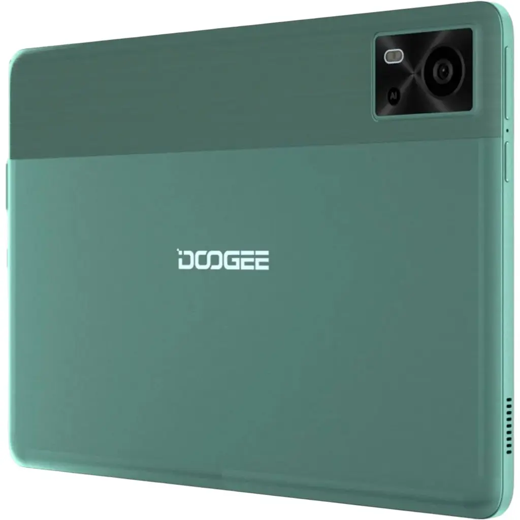 Планшет Doogee T10E 4/128Gb LTE Mint Green Global version - фото 6