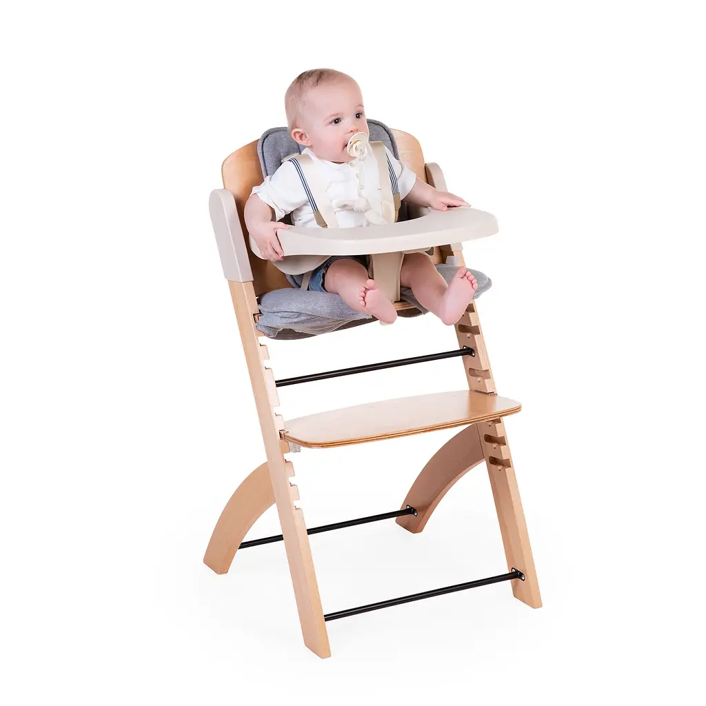 Стілець для годування Childhome Evosit, натуральний бежевий (EVOSITNABG) - фото 16