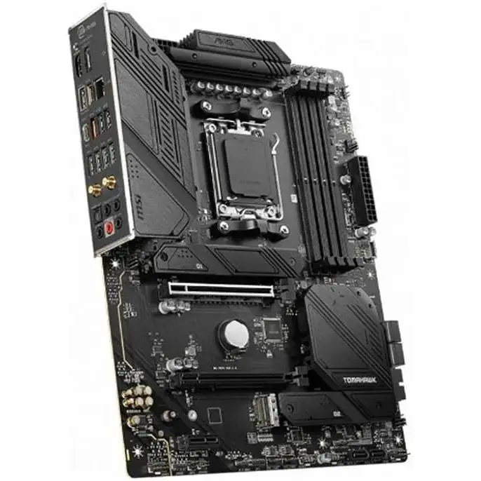 Материнская плата MSI MAG B650 Tomahawk WIFI Socket AM5 - фото 4
