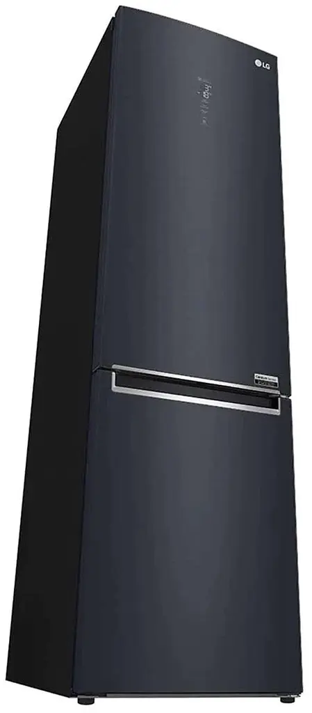 Холодильник із морозильною камерою LG GBB92MCACP - фото 5