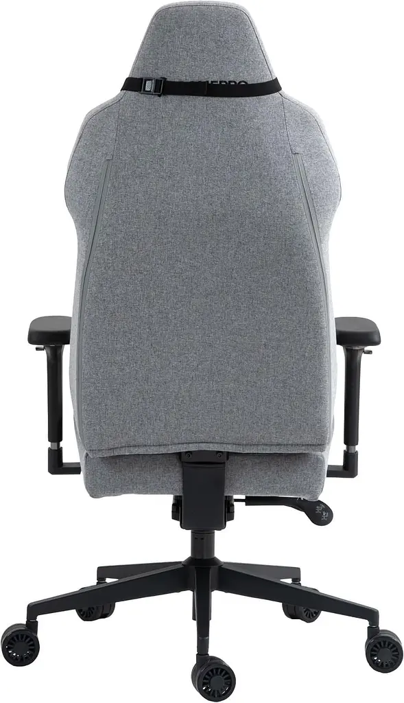 Ігрове крісло GamePro GC925G Gray Black (GC925G) - фото 6