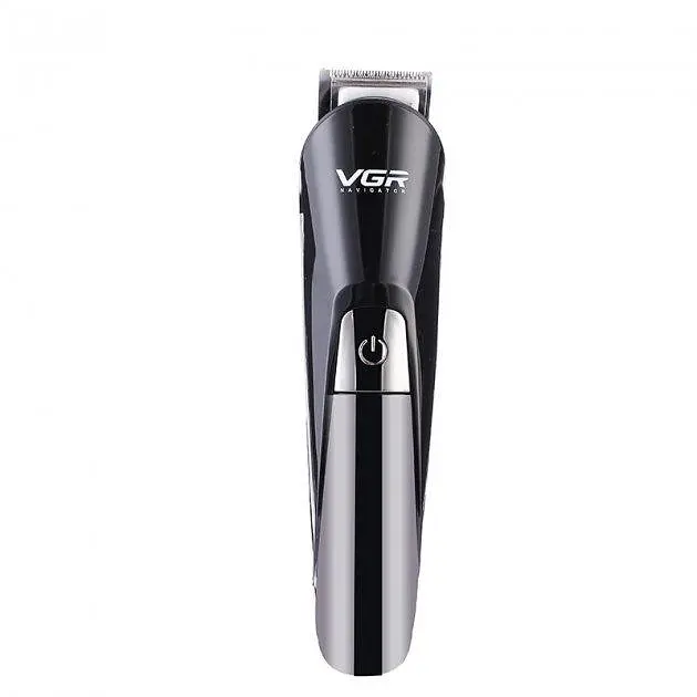 Тример акумуляторний багатофункціональний VGR V-012 6в1 5W Black-Grey (3_03125) - фото 2