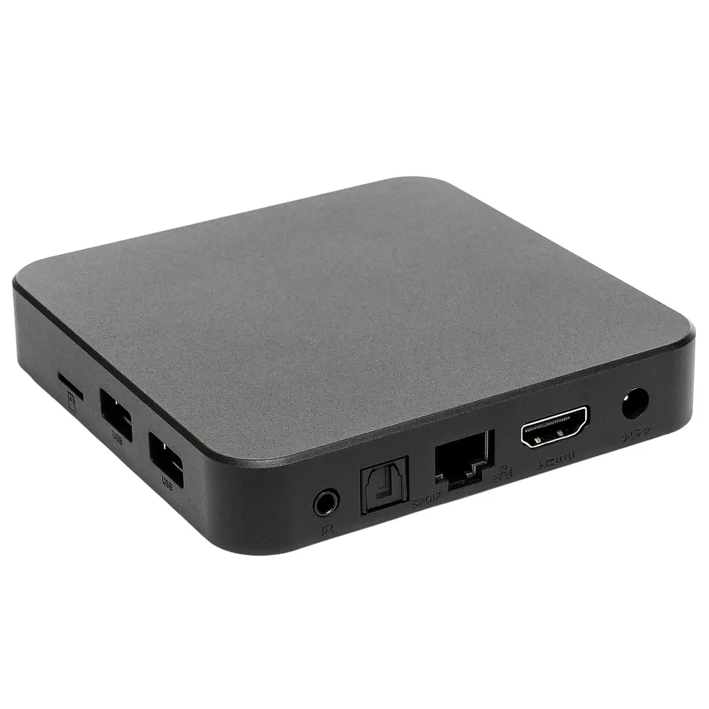 Медіаплеєр iNeXT TV6 Ultra