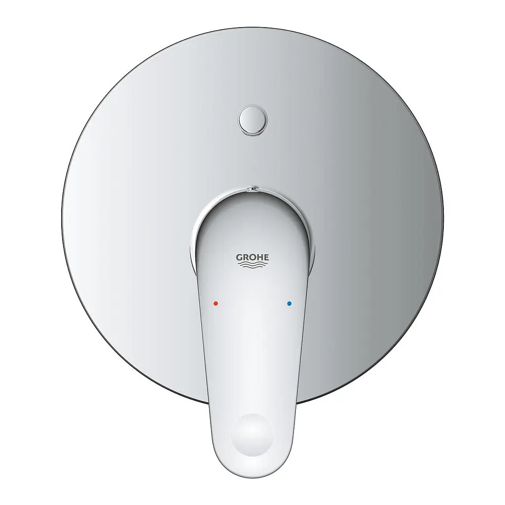 Змішувач для ванни Grohe Euroeco 32747001, Хром - фото 3