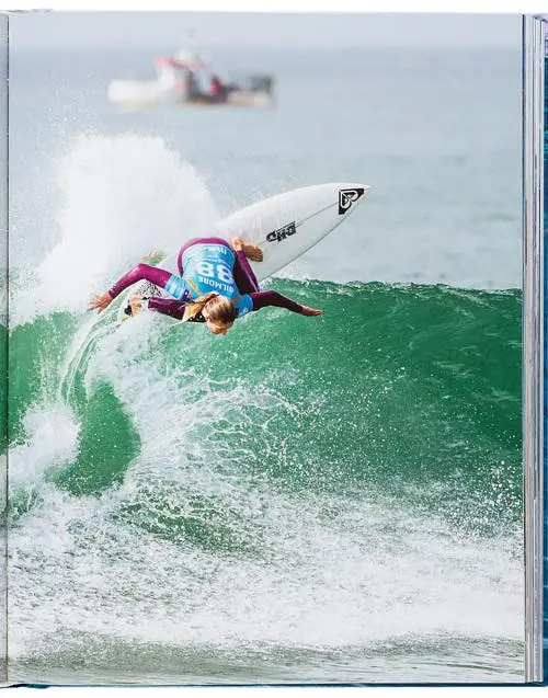 She Surf. The Rise of Female Surfing - фото 5