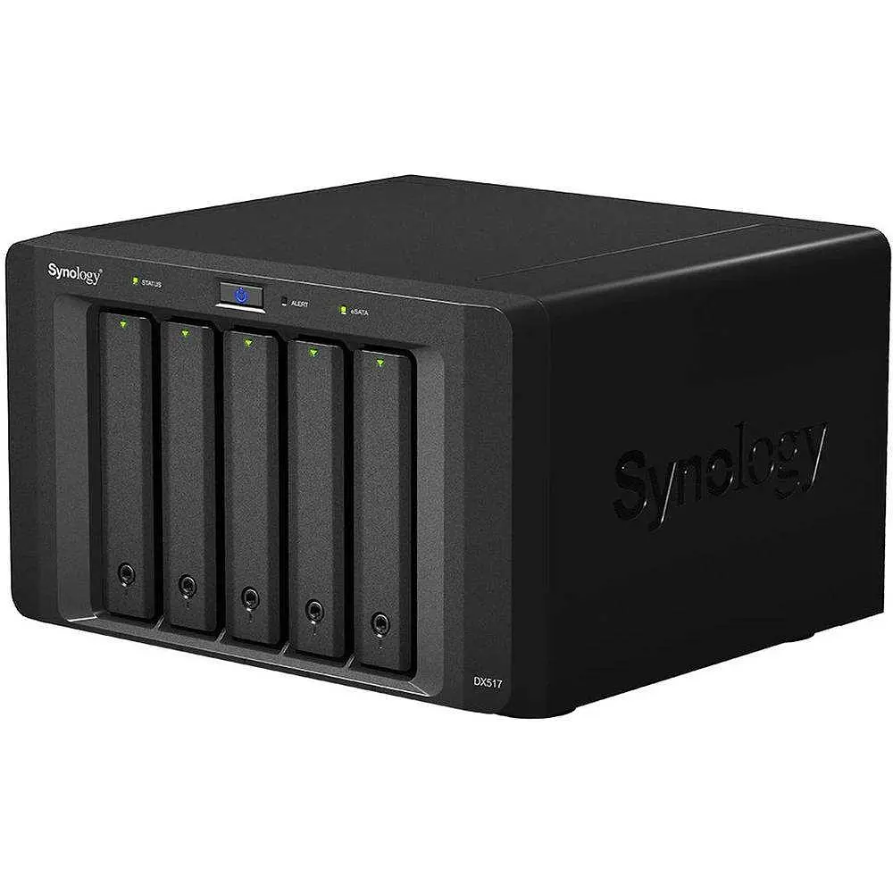 Модуль расширения Synology DX517 - фото 2