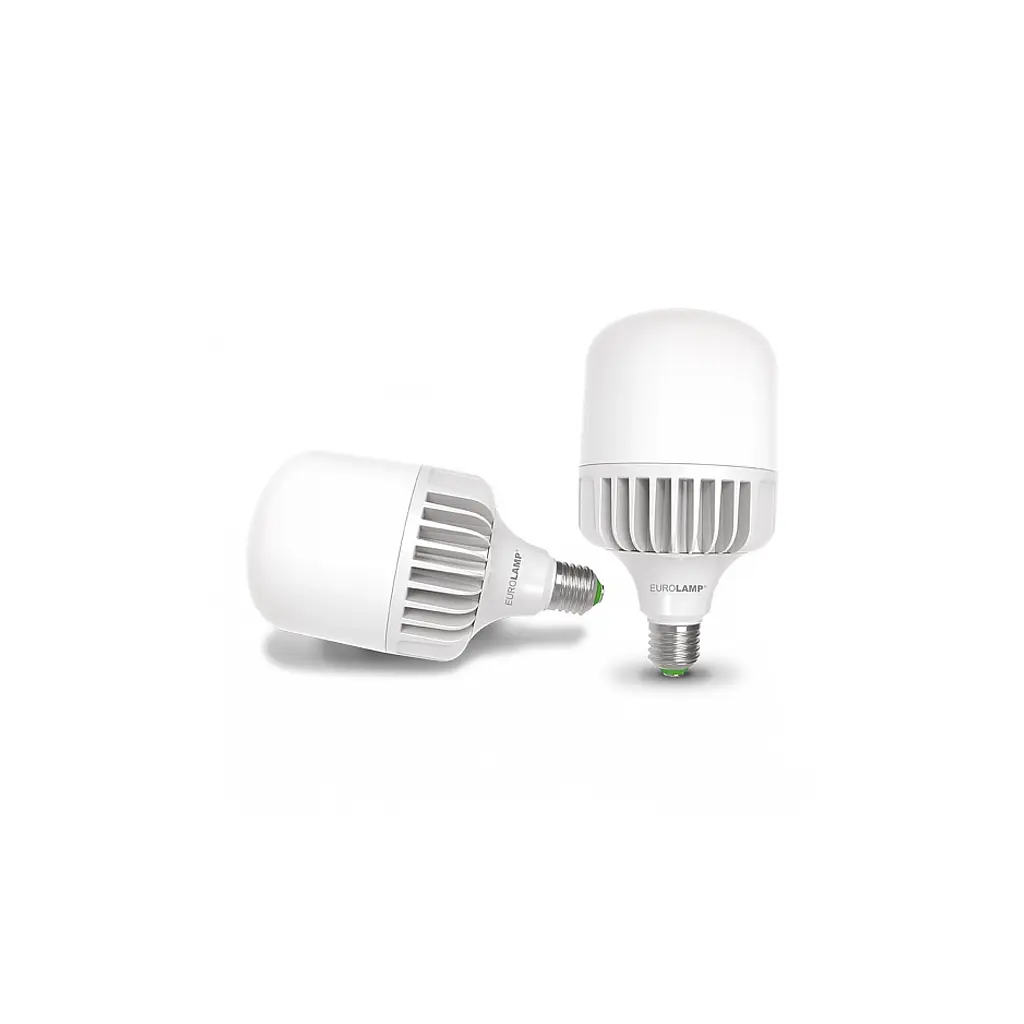Лампочка Eurolamp E27 (LED-HP-30274) - фото 2