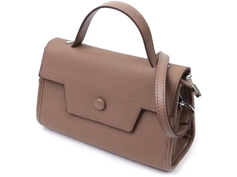 Жіноча шкіряна сумка Vintage 21х8,5х14 см sum0026579