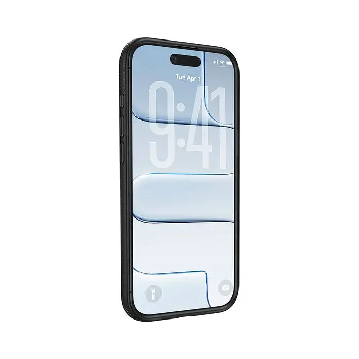 Чехол Belkin для iPhone Air, Magnetic Protective Grip, Black teh0019377 - фото 5