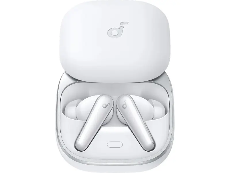 Навушники TWS ANKER SoundCore Liberty 5 White (A3957G21) - фото 3