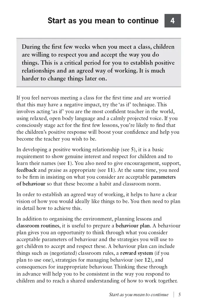Carol Read’s 101 Tips for Teaching Primary Children - фото 6