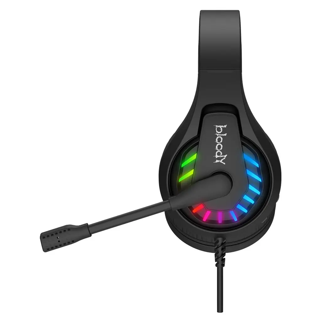 Навушники A4Tech Bloody G230p Black - фото 8