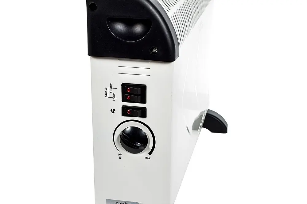 Конвекторный обогреватель Maltec CH2500DW + турбо - фото 5