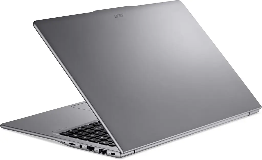 Ноутбук Acer 15.6 Extensa 15 EXO15-51 FHD IPS/Intel U5-115U/16GB/512SSD/UMA/Linux/Grey (NX.EL0EU.001) - фото 5