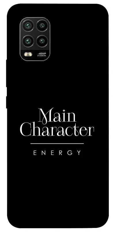 Чохол Demsky Main character для Xiaomi Mi 10 Lite