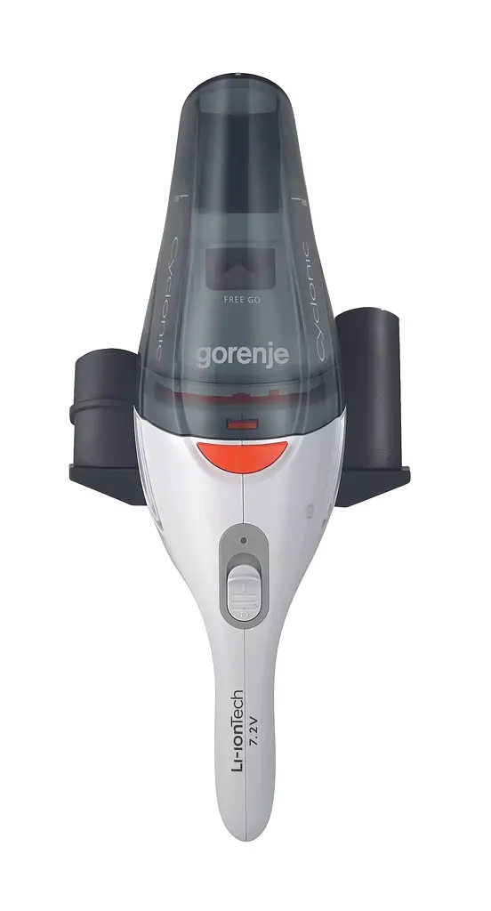 Пилосос Gorenje MVC72FW - фото 5