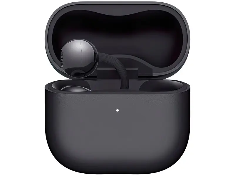 Навушники TWS Huawei FreeClip 2 Black - фото 4