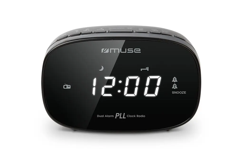 Радіогодинник Muse M-155 CR - фото 2
