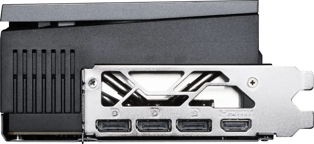 Відеокарта GeForce RTX 5090 32GB MSI Vanguard OC (RTX 5090 32G VANGUARD SOC) - фото 3