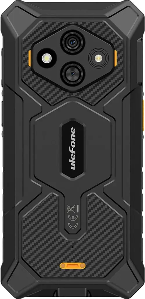 Смартфон ULEFONE RugKing 3 Pro 8/128GB Orange - фото 6