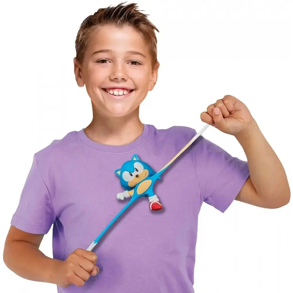 Фігурка-тягучка Stretch Сонік Міні-Стретч (122721) - фото 3