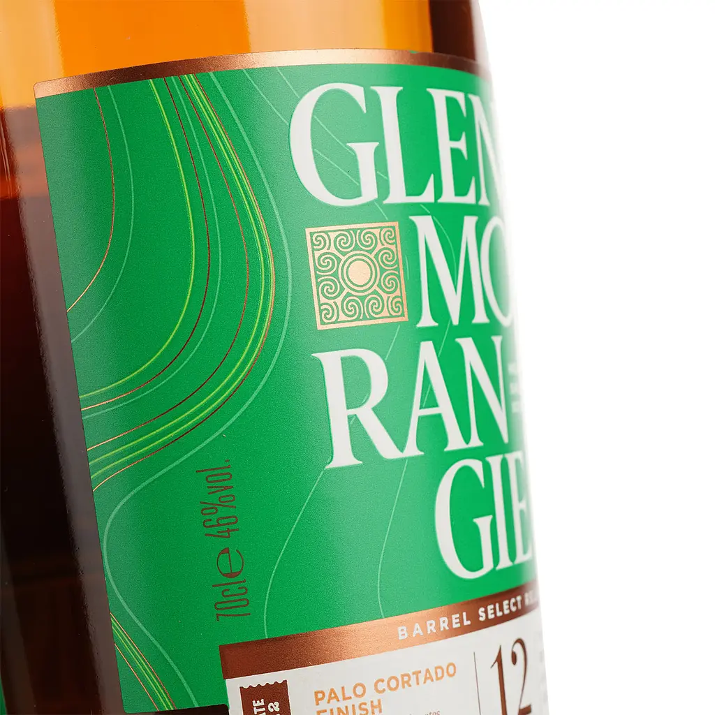Віскі Glenmorangie Palo Cortado Cask Finish 12 Year Old 46% 0.7 л - фото 5