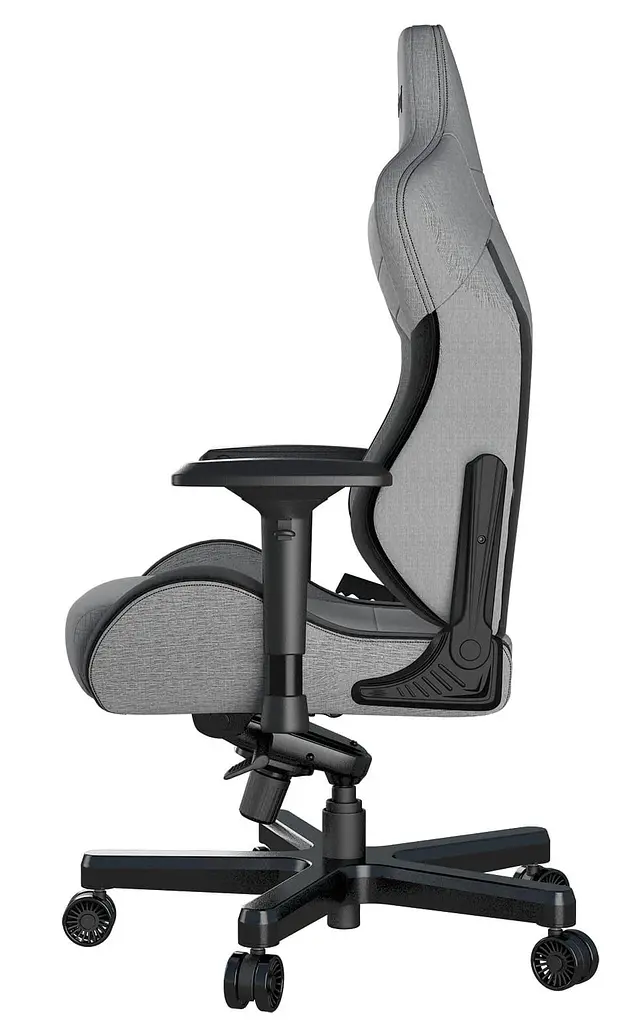 Ігрове крісло Anda Seat T-Pro 2 XL Grey/Black (AD12XLLA-01-GB-F) - фото 6