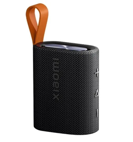 Акустична система Xiaomi Sound Pocket Black (QBH4269GL) - фото 5
