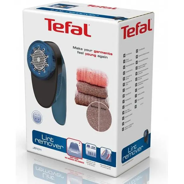 Машинка для видалення катишків Tefal JB1011E0 - фото 8