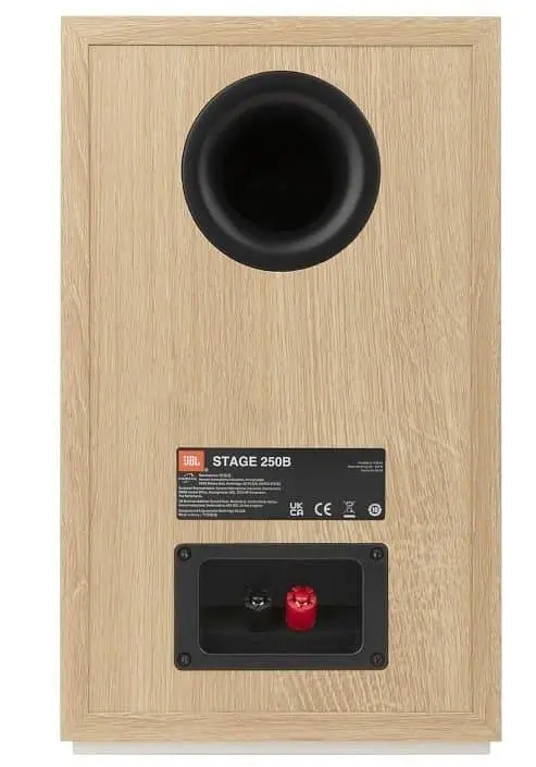 Акустическая система JBL Stage 250B (JBL250BWHT) - фото 3