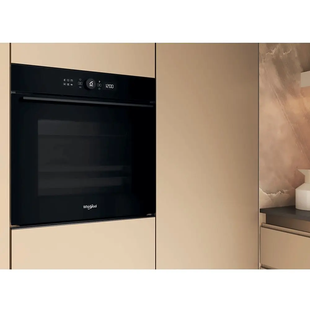 Духова шафа Whirlpool із системою очищення Smart Clean WOI5S8HM2SBA - фото 9