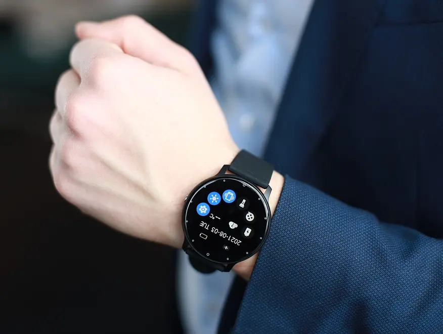 Часы Smart Classic Black - фото 3