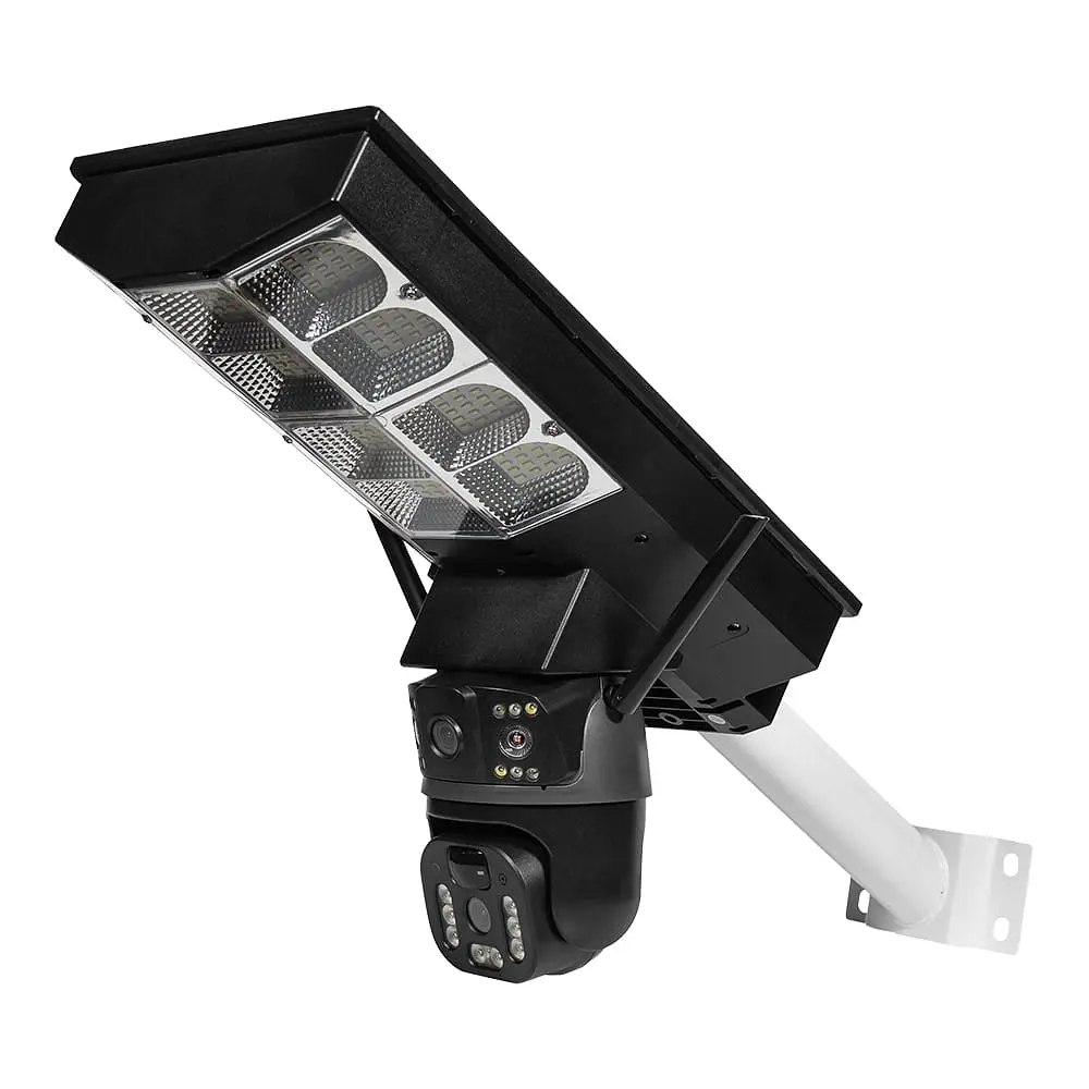 IP PTZ-відеокамера автономна з WiFi, прожектором та сонячною панеллю 3Mp+3Mp Light Vision VLC-1030WIA/2C (Lamp+Solar) f=4mm, на акумуляторних батареях (75-00290) - фото 10