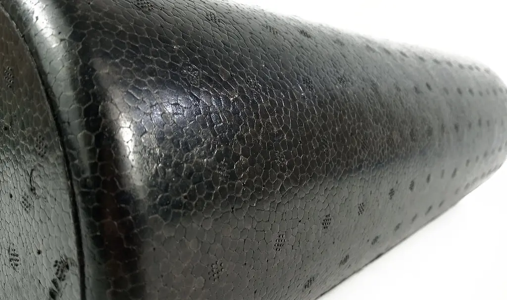 Масажний ролик PolyFoam Roller EPP 45 см EasyFit fit0024985 - фото 4