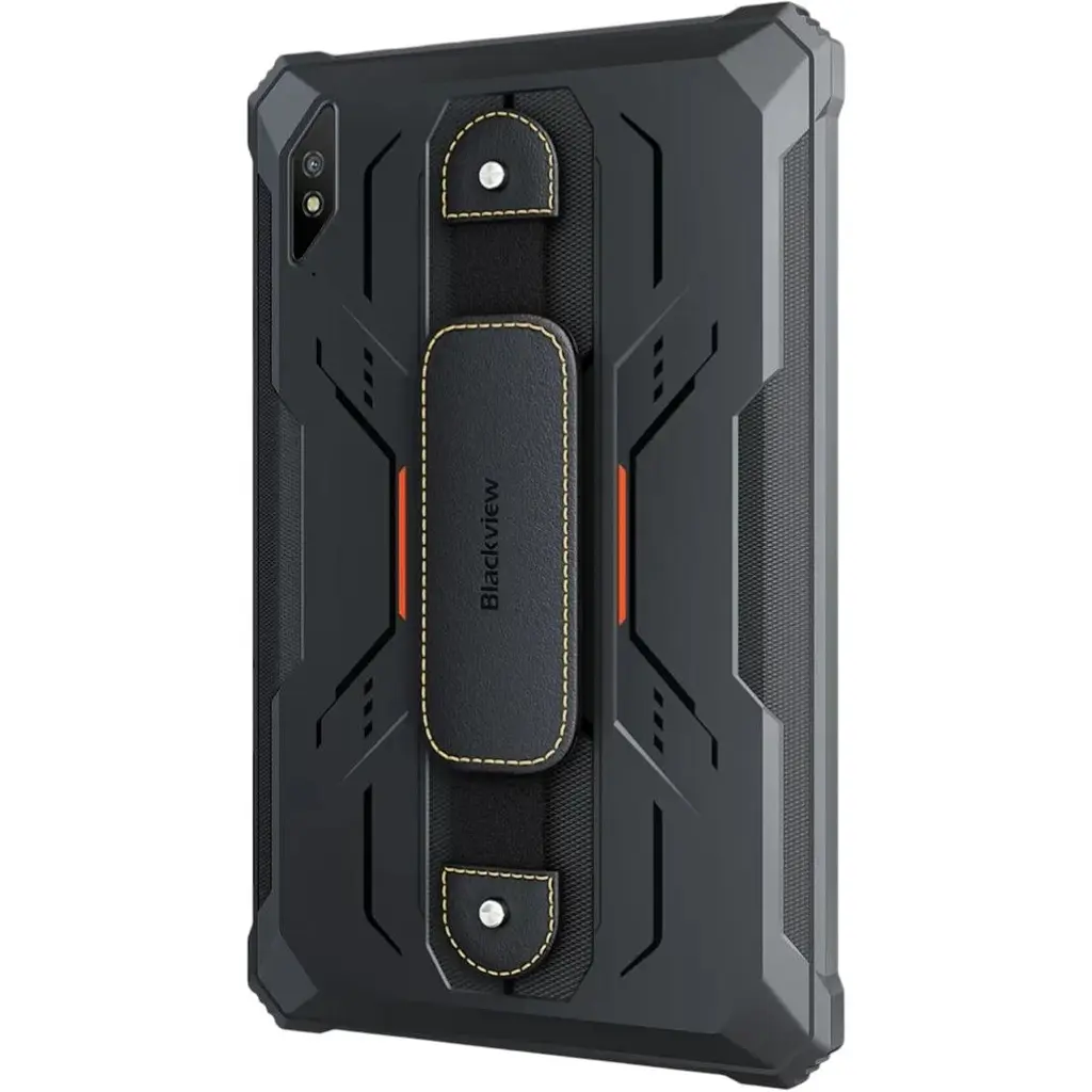 Планшет Blackview Active 8 Pro 10.36" FHD+ /8GB/256GB/ G99 /22000mAh/ 48+16Мп /LTE/NFC/ IP69K/ Orang - фото 5