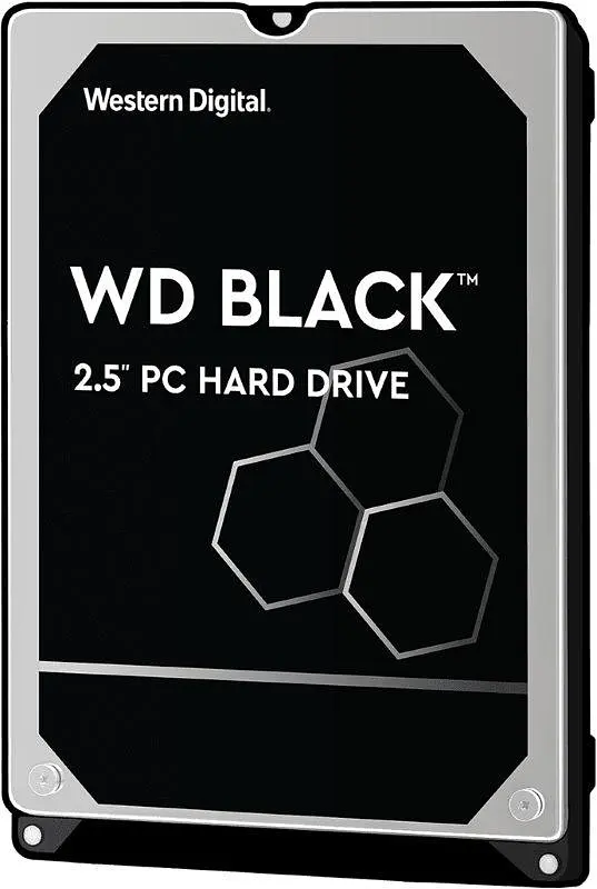 Жорсткий диск Western Digital 2.5, 1Tb (WD10SPSX) - фото 2