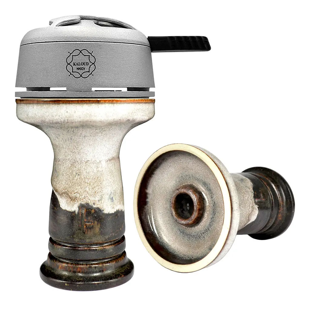 Чаша для кальяна Lavart Aurora Crema - фото 2