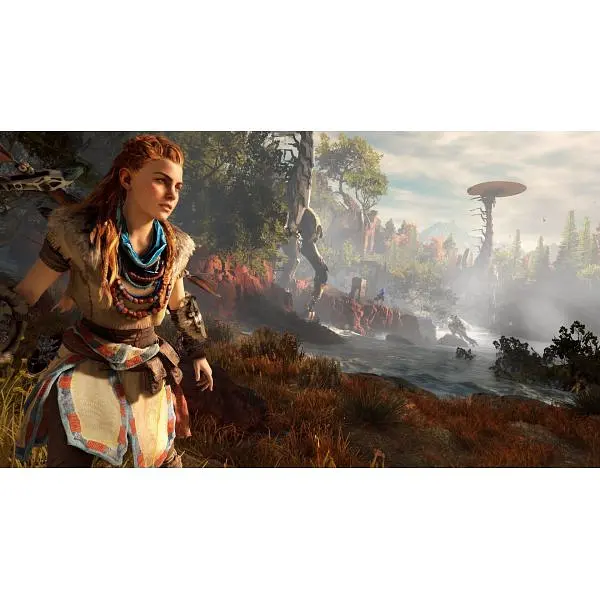 Игра Horizon Zero Dawn. Complete Edition + Uncharted 4 + The Last of Us (русские версии) (PS4) Exclusive Games Bundle - фото 3