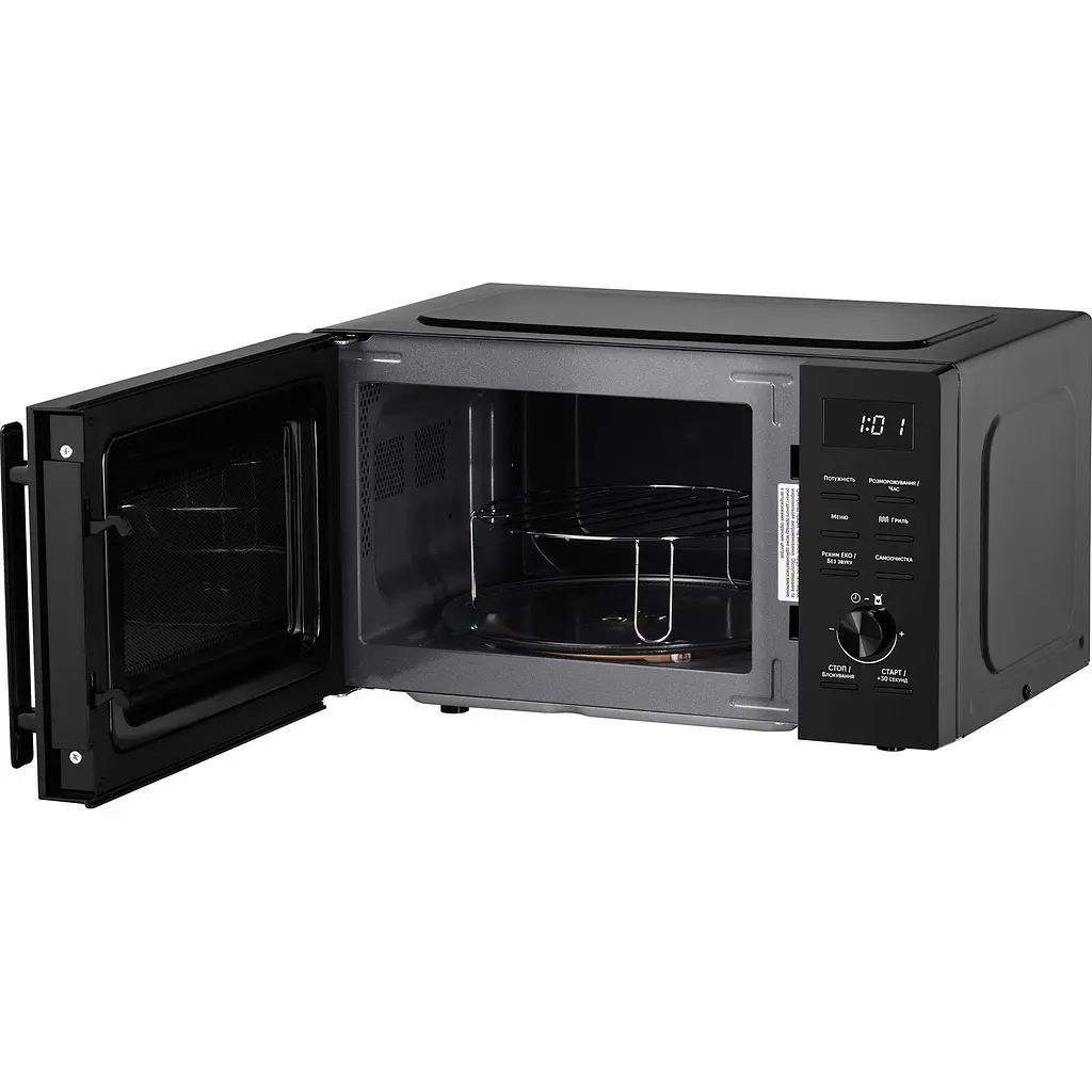 Микроволновая печь Ardesto WO-EGR820B [139233] - фото 3