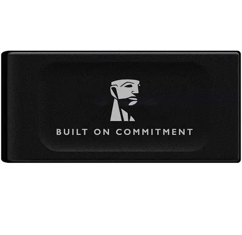 Зовнішній накопичувач SSD Kingston, 1Tb, XS1000 "BoC", Black teh0020858 - фото 3