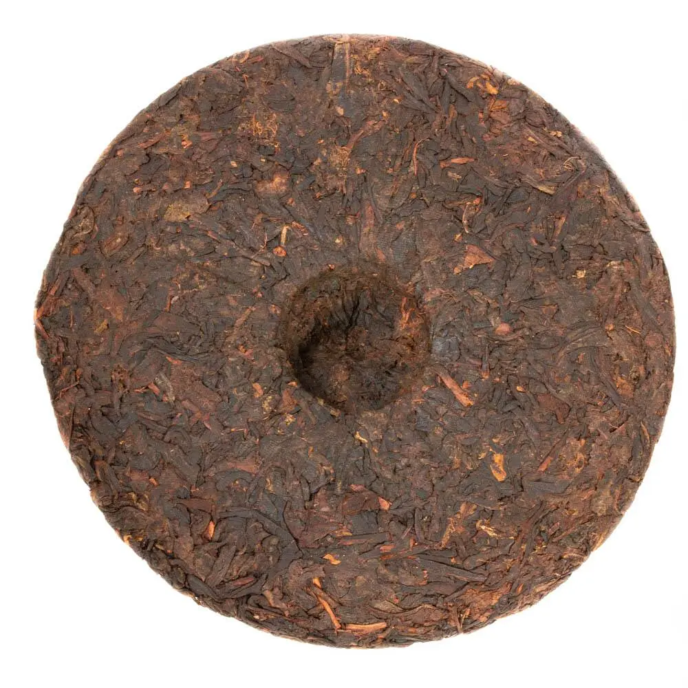Чай Jinglong Tea Factory Шу Пуер Цзин Лун Три Пагоди 2023р, 357 гр. - фото 4