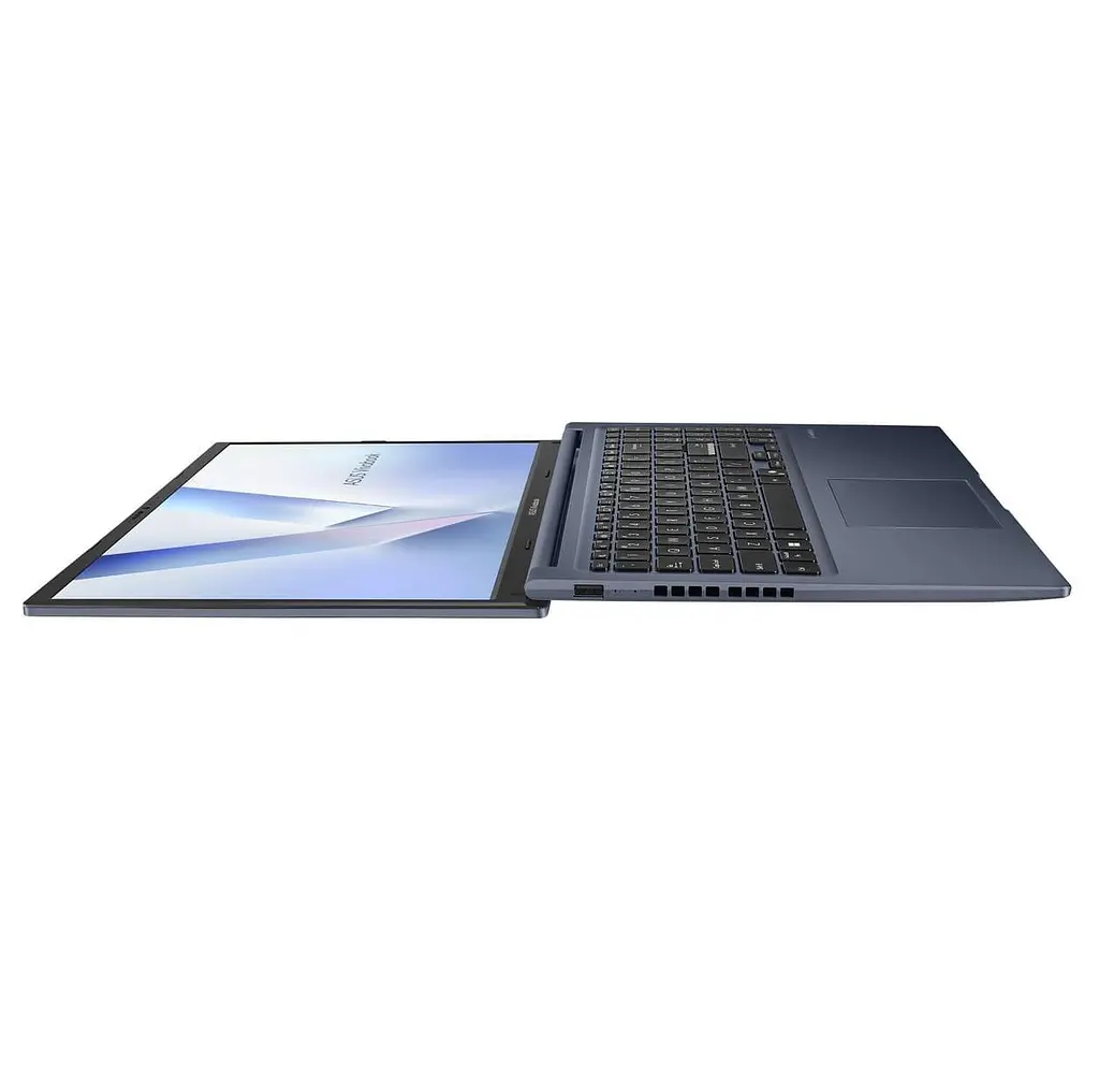 Ноутбук ASUS Vivobook 15 (15.6 FHD, Ryzen 7 170, 8 GB, 512 SSD, UMA, DOS) Quiet Blue (M1502NAQ-BQ159) - фото 8