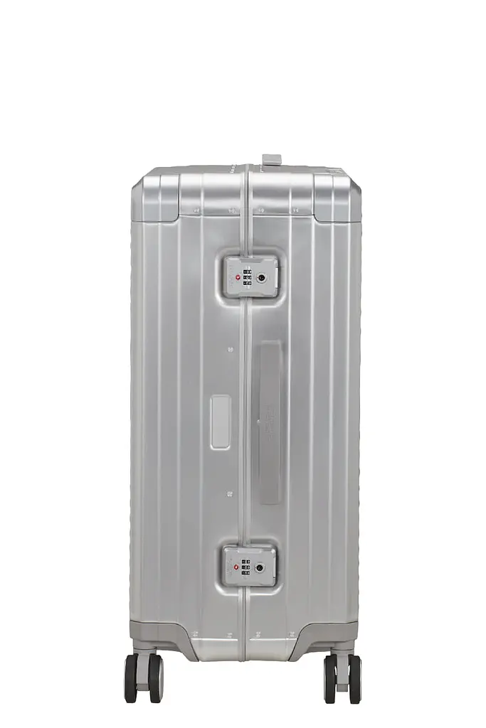 Чемодан 68 См American Tourister SOUNDBOX ALU SILVER 68x47x29 MI3*25002 - фото 5